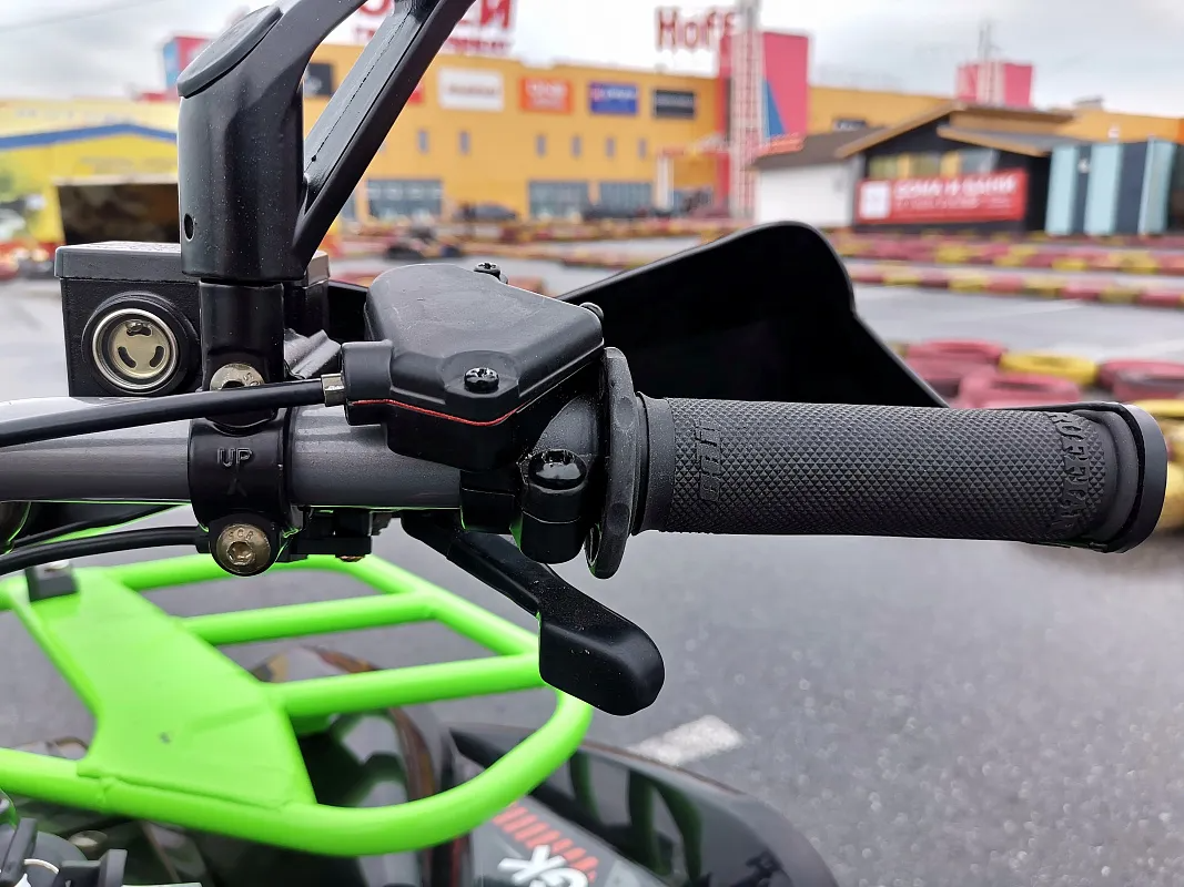 PROMAX RENEGADE 280 WINCH PRO (2025)